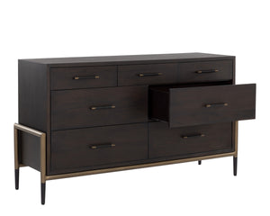 WELDRICK DRESSER - ESPRESSO