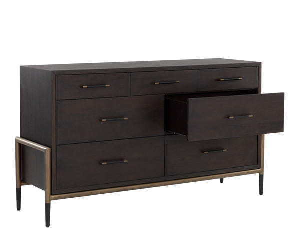 WELDRICK DRESSER - ESPRESSO
