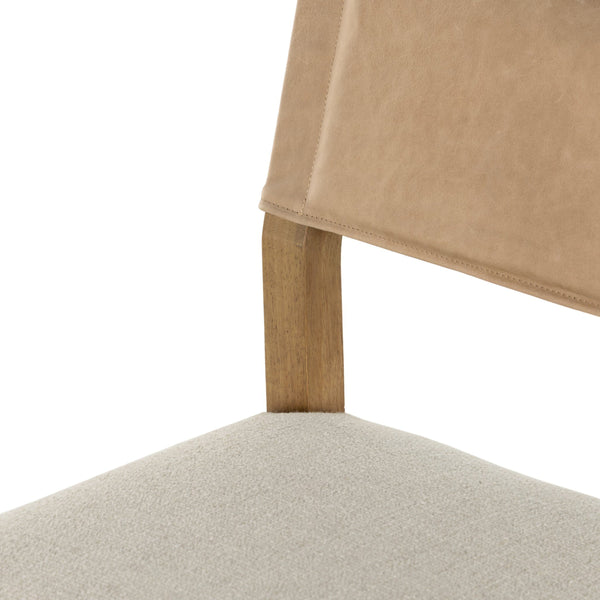 Ferris Bar + Counter Stool - Thames Cream
