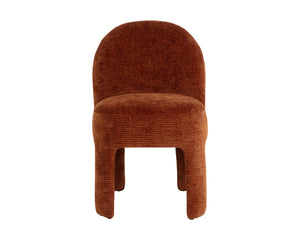 MYRTLE DINING CHAIR - OPERA SPICE