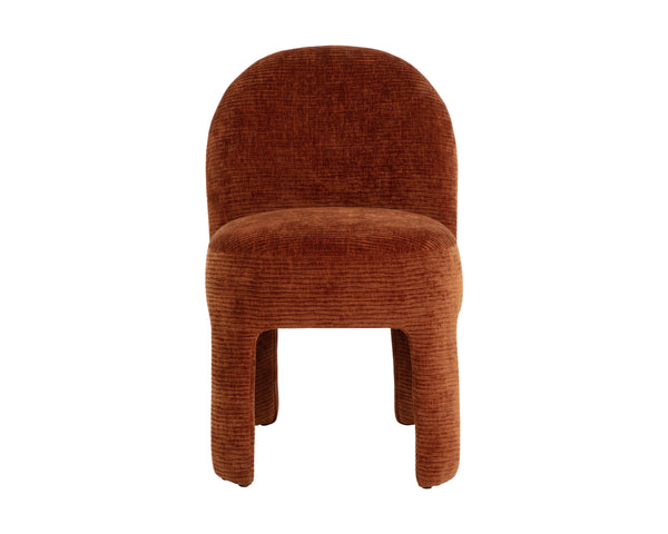 MYRTLE DINING CHAIR - OPERA SPICE