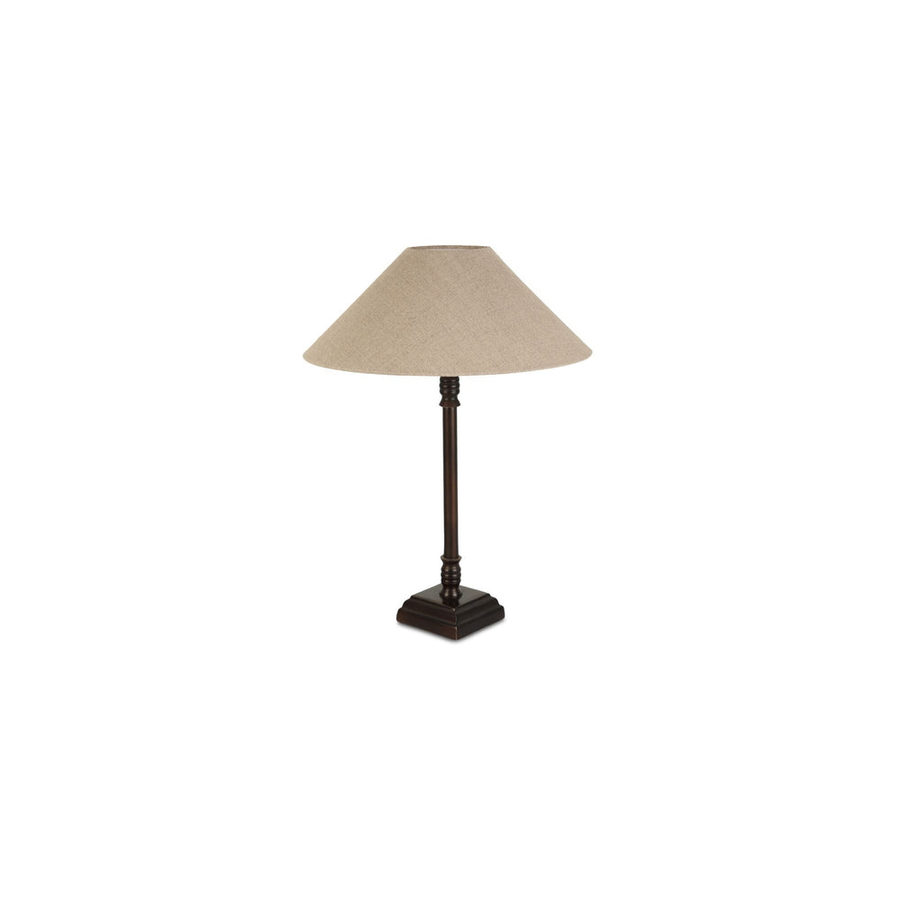 Moe's Mayfair Table Lamp in Brown