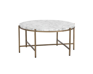 Solana Coffee Table - Round