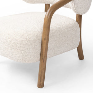 Brodie Chair - Sheldon Ivory