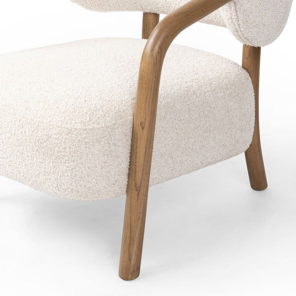 Brodie Chair - Sheldon Ivory
