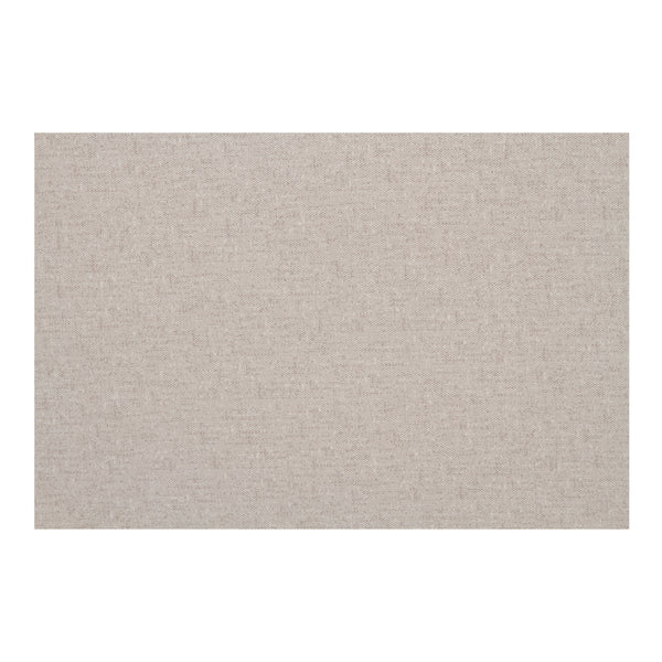Moe's Fable Slipcover L-Shape Dining Banquette, 96" Beige