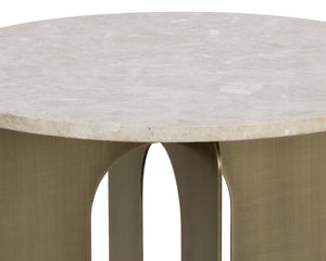 ORLO END TABLE