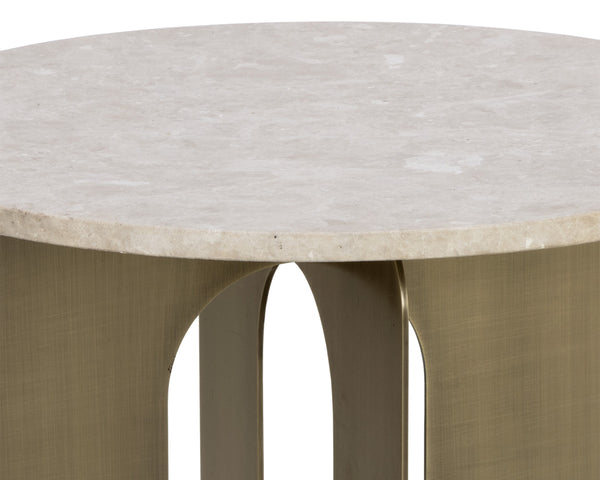 ORLO END TABLE