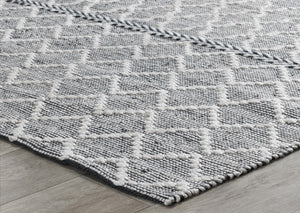 Sonora Indoor/Outdoor Rug Green/Ivory 8'x10'