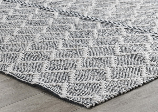 Sonora Indoor/Outdoor Rug Green/Ivory 8'x10'