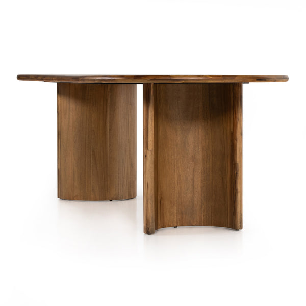 Paden Dining Table In Sandy Acacia