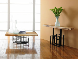 Score Coffee Table, Rectangle