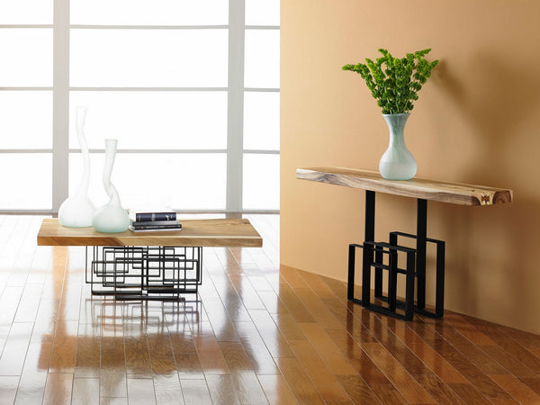 Score Coffee Table, Rectangle