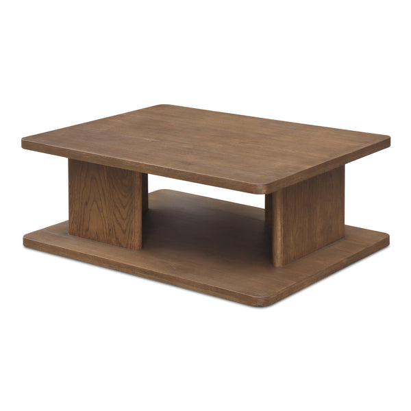 Moe's Casey Small Coffee Table Dark Brown