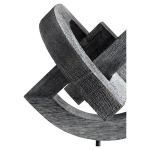 Gali Sculpture #3 | Weathered Grey