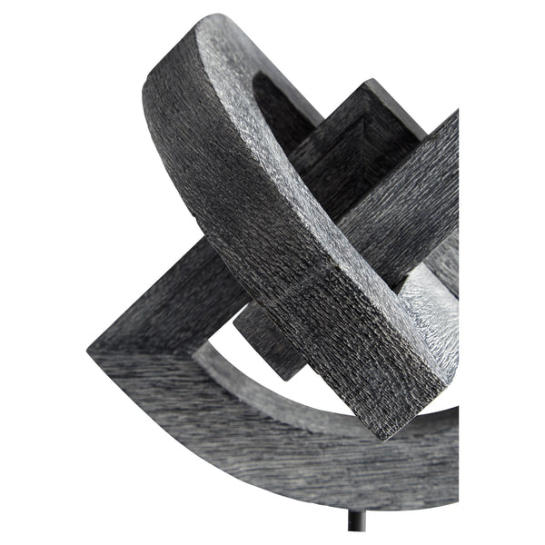 Gali Sculpture #3 | Weathered Grey