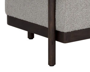 BROMLEY SOFA - BROWN - ALTRO CAPPUCCINO