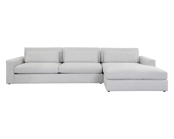 MERRICK SOFA CHAISE - RAF - ERNST SILVERSTONE