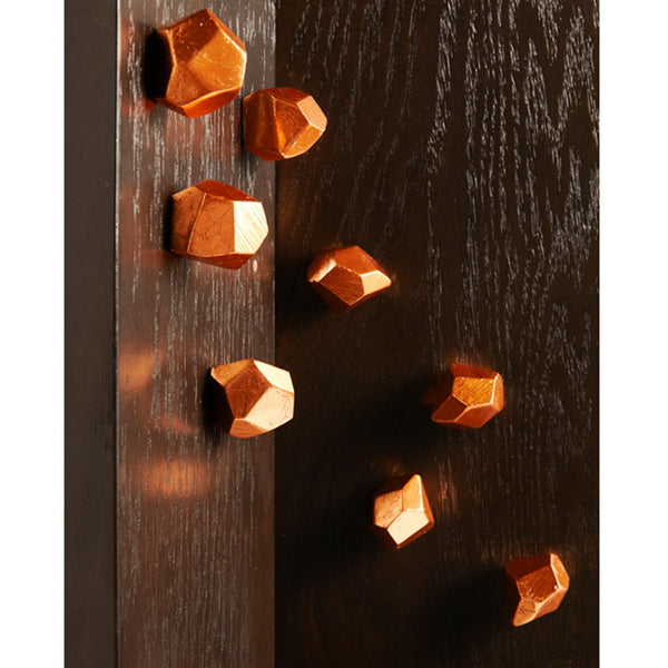 Crystal Wall Play, Copper Shine