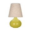 Citron June Accent Lamp