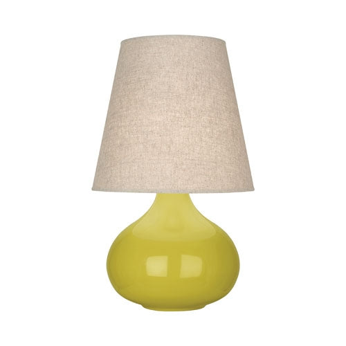 Citron June Accent Lamp