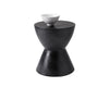 LOGAN END TABLE - BLACK