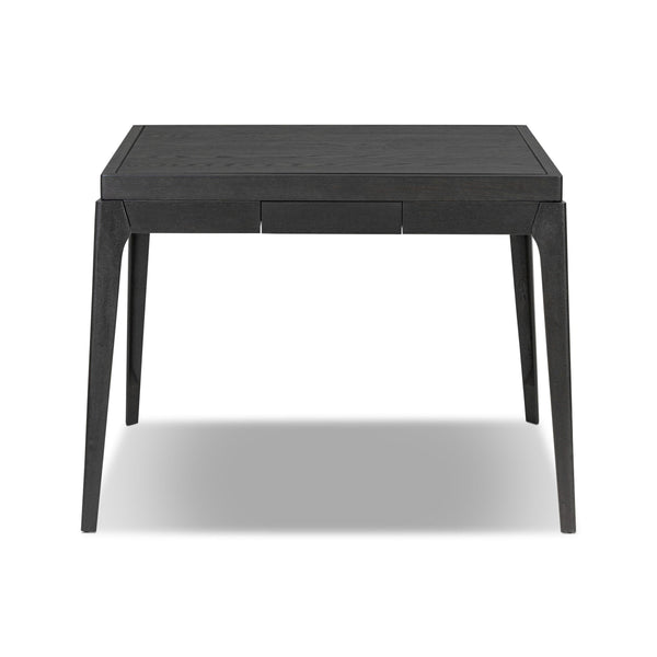 District Eight Mahjong Table - Ebonized Oak