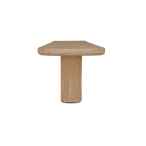 Anders Dining Bench Large Natural Oak