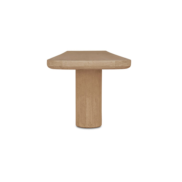 Anders Dining Bench Large Natural Oak