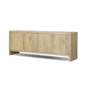 Torrington Sideboard - Sandy Oak Veneer
