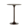 Simone Bar Table-Antique Rust
