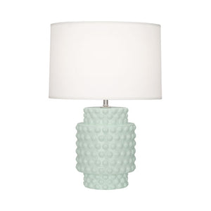 Celadon Dolly Accent Lamp