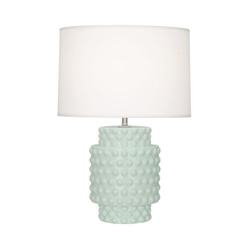 Celadon Dolly Accent Lamp