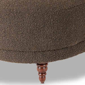 Marnie Chaise Lounge In Knoll Mink