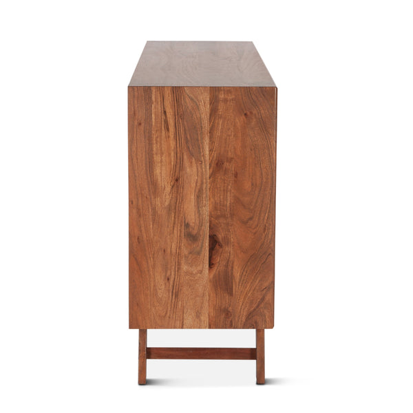 Savannah 68" Sideboard, Cinnamon Brown