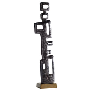 Sargon Mars Sculpture in Bronze