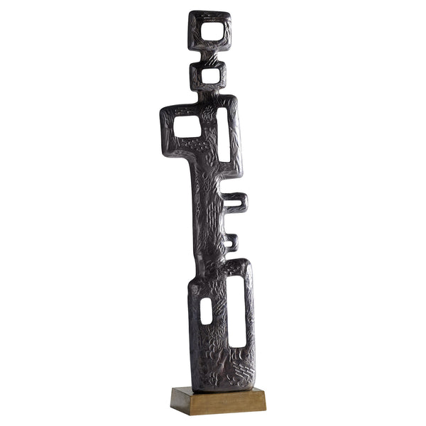 Sargon Mars Sculpture in Bronze