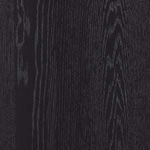 Rosedale 6 Drawer Tall Dresser - Ebony Oak Veneer