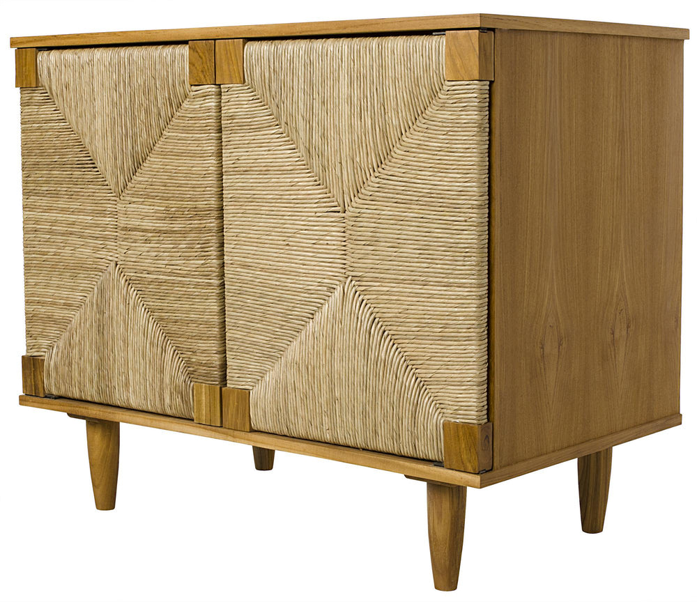 Brook 2 Door Sideboard, Teak