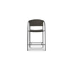 Moe's Zola Outdoor Counter Chair in Dark Brown