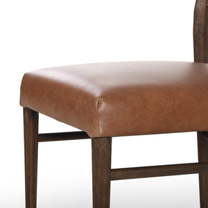 Morena Dining Chair In Sonoma Chestnut