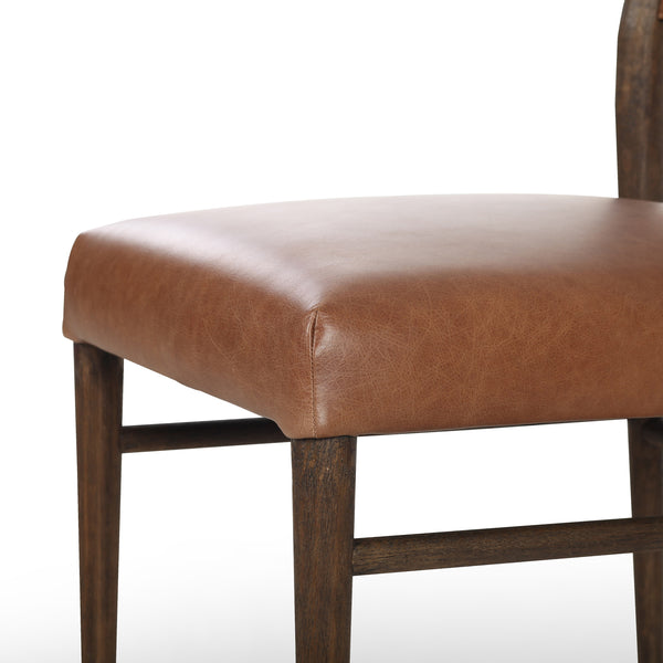 Morena Dining Chair In Sonoma Chestnut