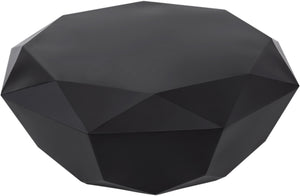 Vernon Coffee Table In Matte Black