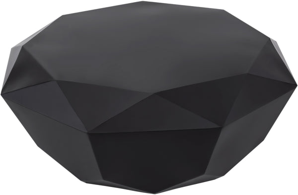Vernon Coffee Table In Matte Black