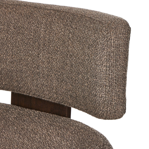 Rei Desk Chair - Gibson Mink