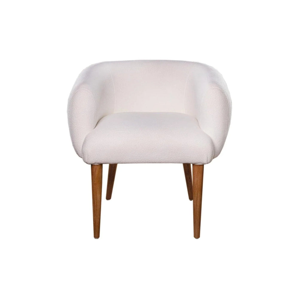 Polar Bear Dining Chair