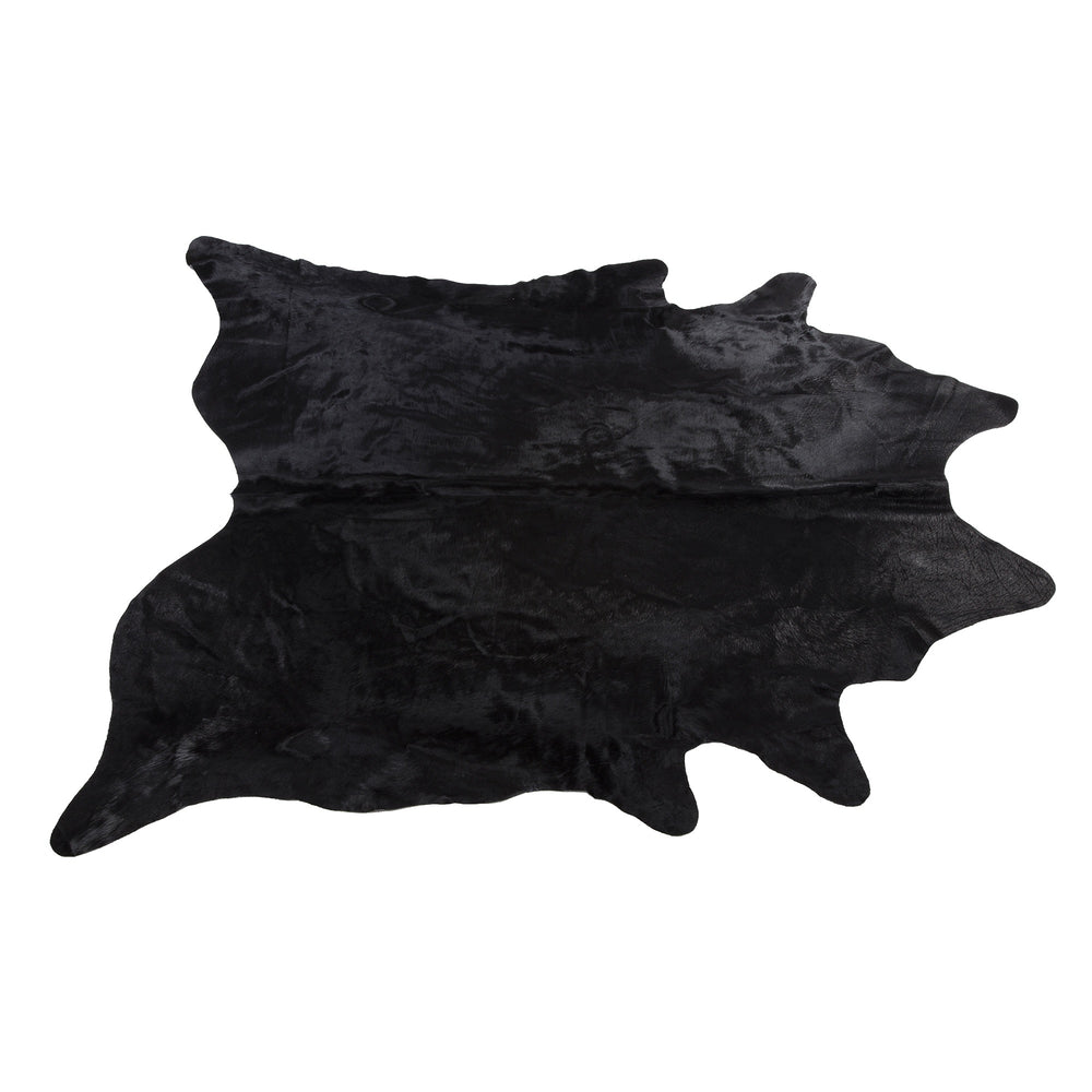 Cowhide - Black - Brazil