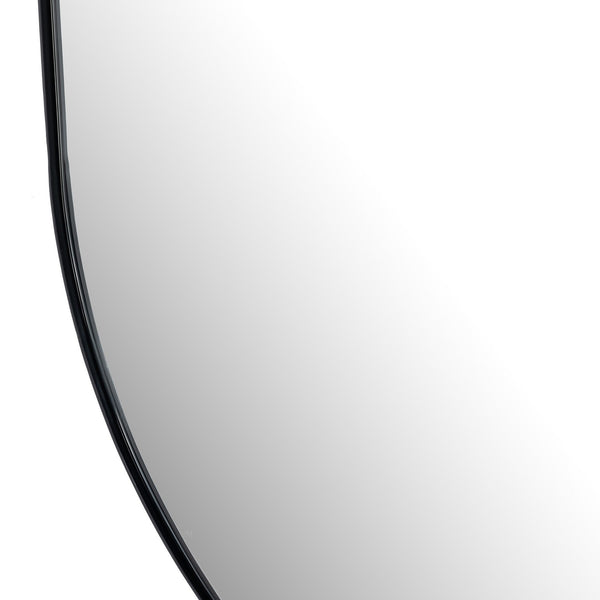 Chico Arch Mirror - Antiqued Iron