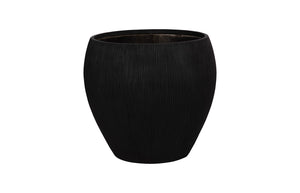 Filament Planter, Black, Large