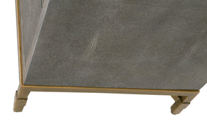 Strand Shagreen 6-Drawer Double Dresser
